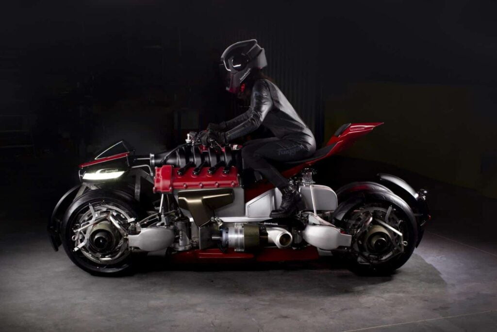 Moto Volante