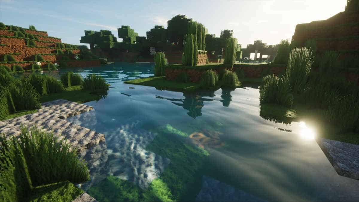 Sonic Ether Minecraft Shaders