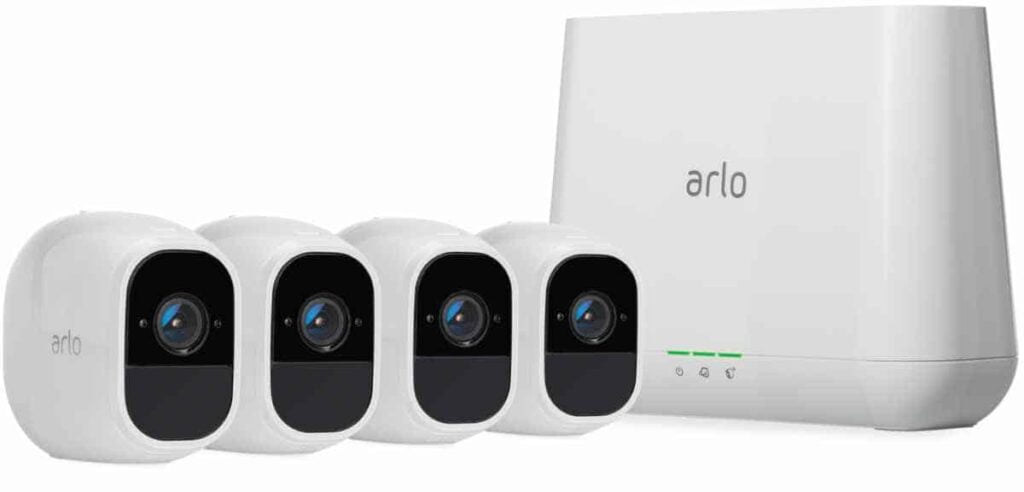 Netgear Arlo Pro 2