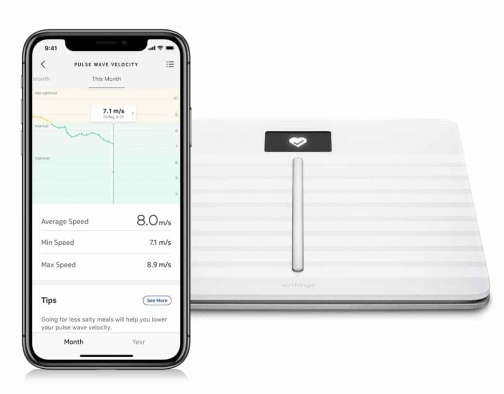 Nokia Body Cardio Scale