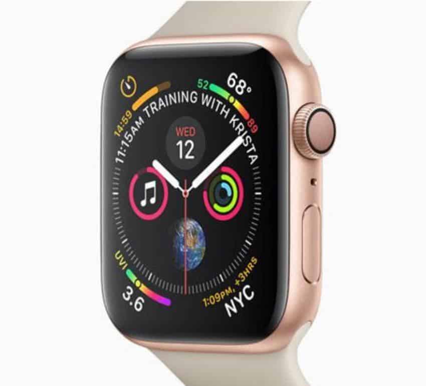 Apple Watch Series 4