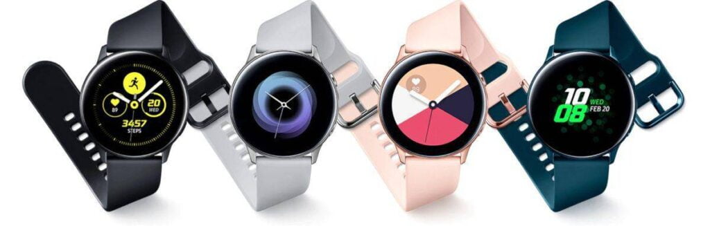 Samsung Watch Active 