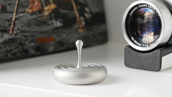 Mezmotop toy office spinner
