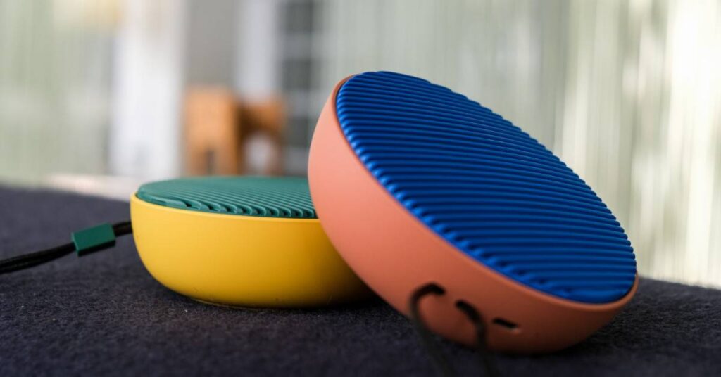 Vifa city bluetooth speaker