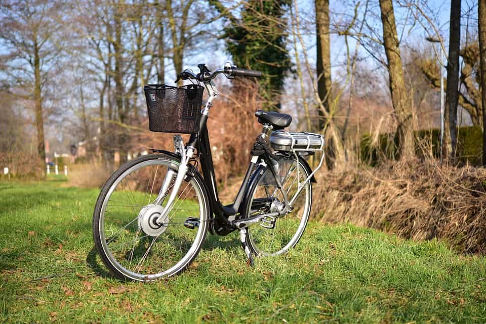 e-bike populair elektrische fiets