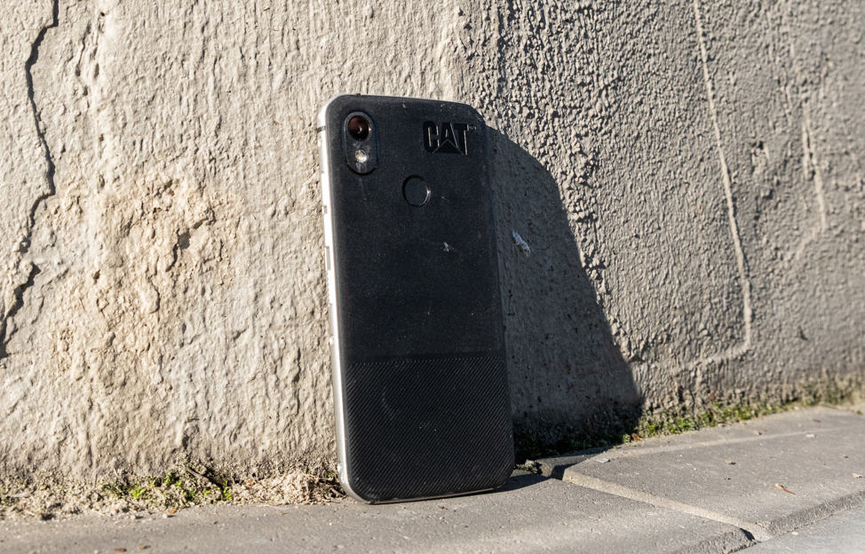 Catphone Cat S52