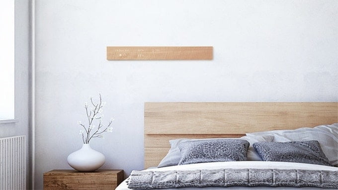 Mui slimme plank smart 2