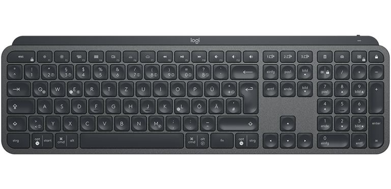 Review Logitech MX Keys: draadloos toetsenbord naar mijn hart