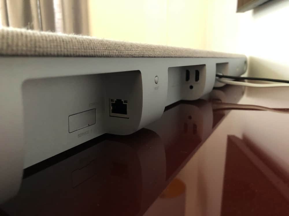 Review Harman Kardon Citation Bar soundbar ambitie