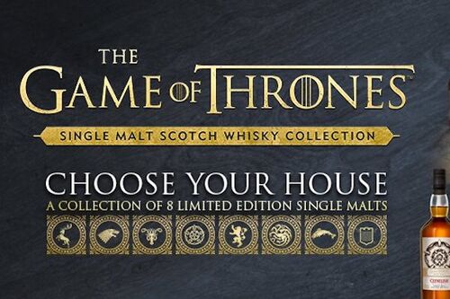 Game of Thrones Whisky