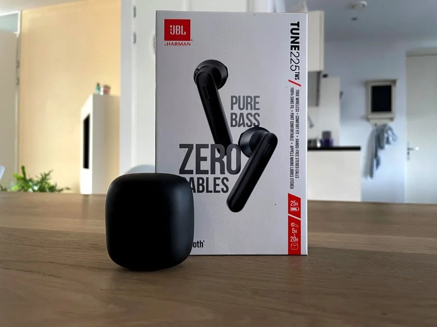 JBL Tune 225 TWS review