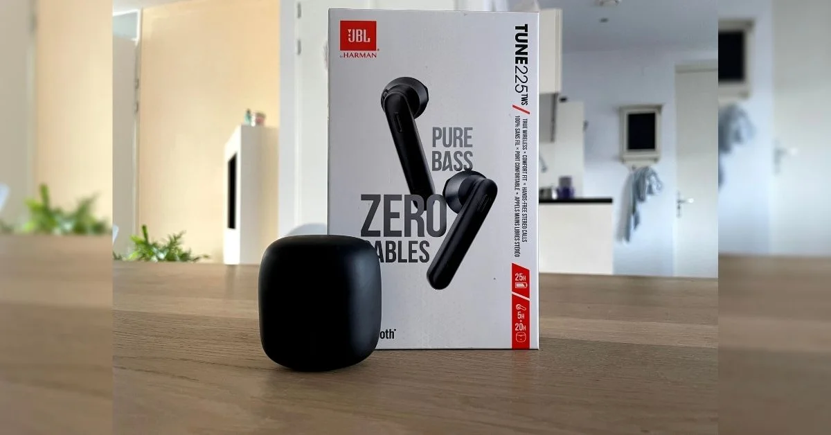 JBL Tune 225 TWS review