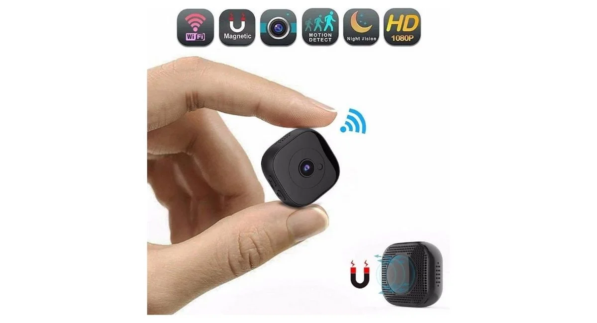 Winnes spy cam