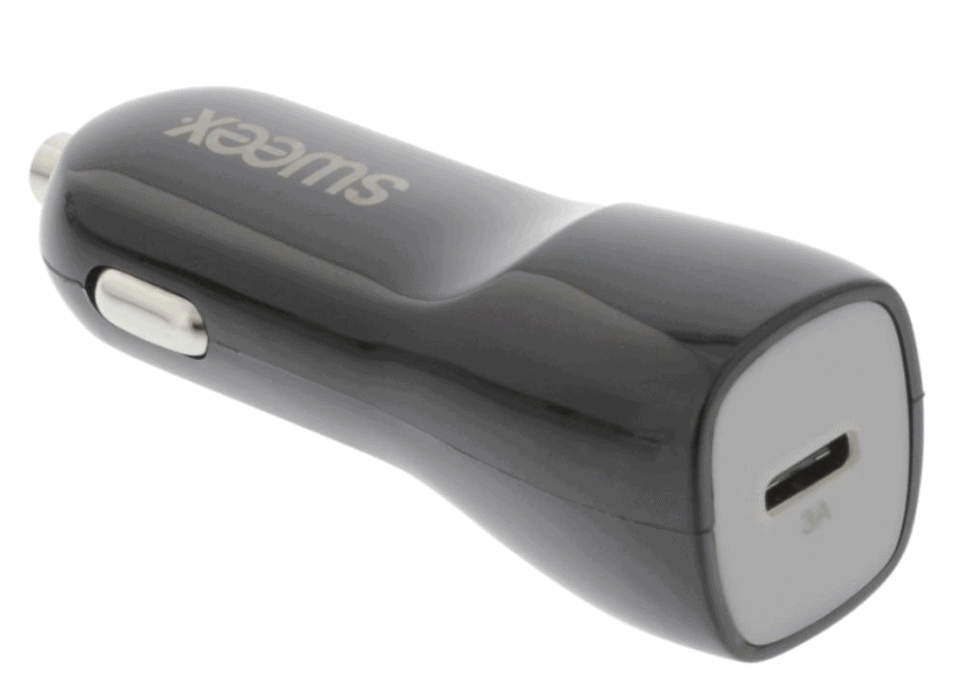 USB C autolader