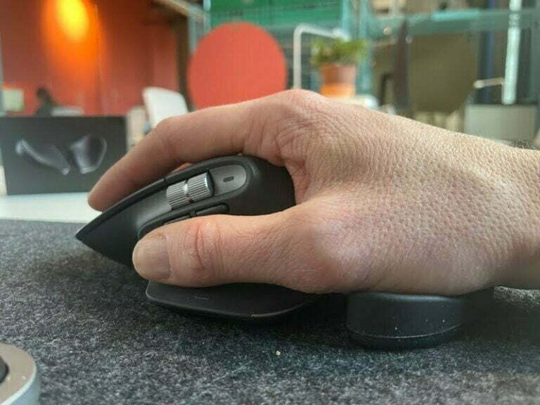 Review Deltahub Carpio 2 polssteun + Desk Pad werkt het?