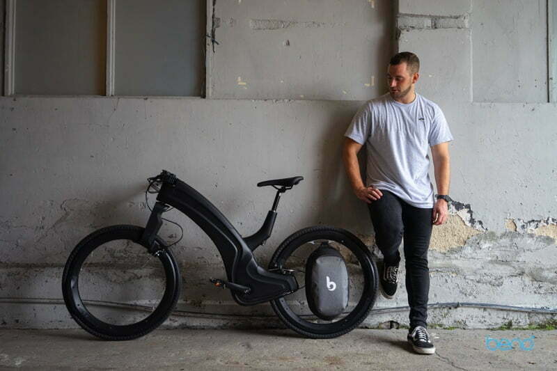 vaardigheid vingerafdruk Australische persoon Reevo e-bike: alles over deze spaakloze slimme fiets