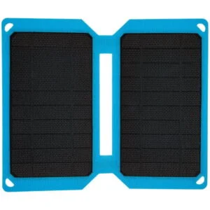 Froyak zonnepaneel solar powerbank action