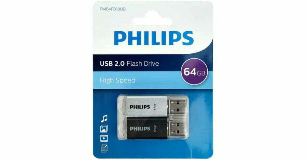 Action USB-stick Philips