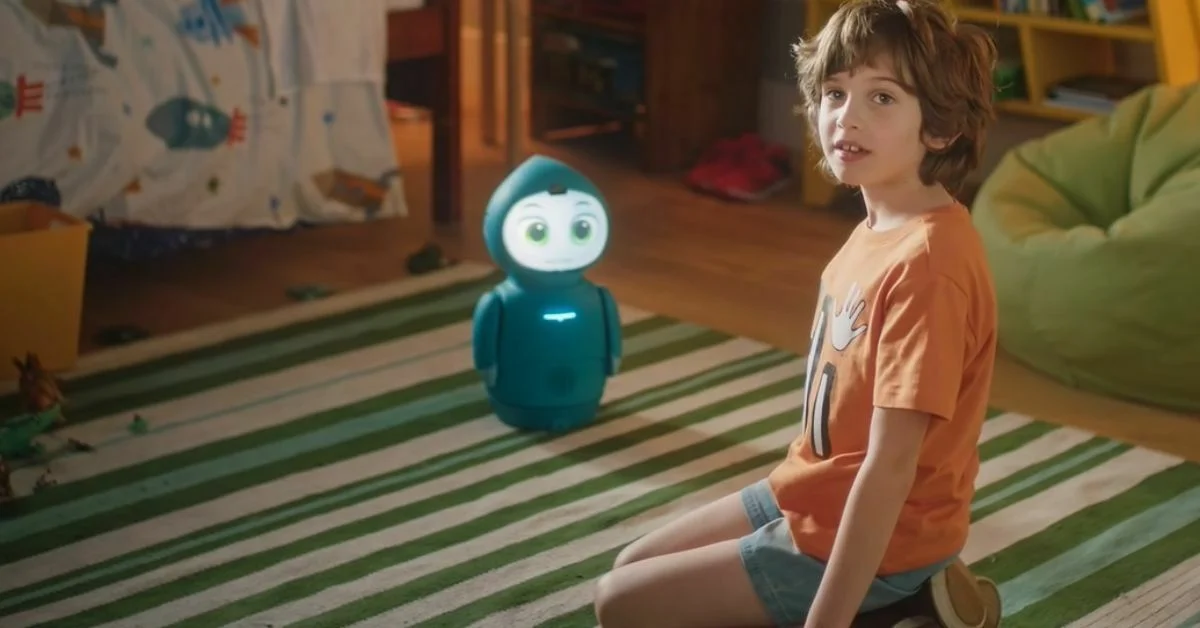 moxie robot kinderen