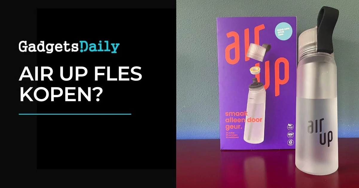 Air up fles