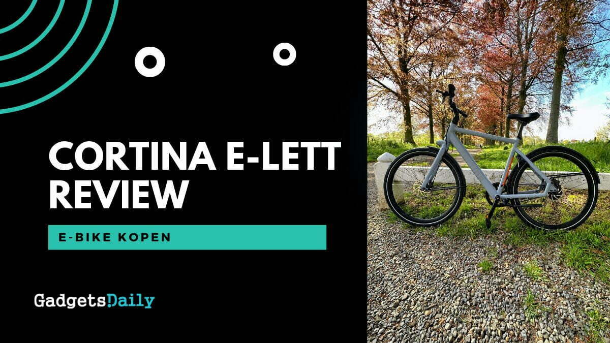Cortina E-lett review