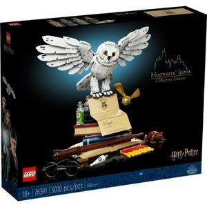 Lego Icons Harry Potter-editie
