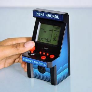 Mini arcade-spel