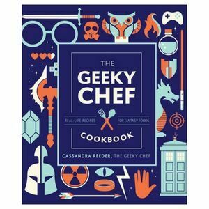 The Geeky Chef-kookboek / Cadeau voor nerds