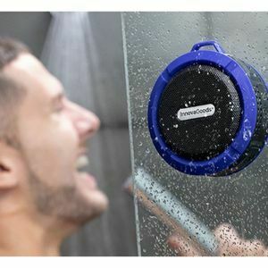 Waterproof bluetoothspeaker